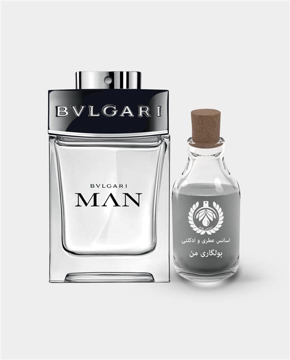 اسانس بولگاری من 10 میلی  – Bvlgari Man 10 ml